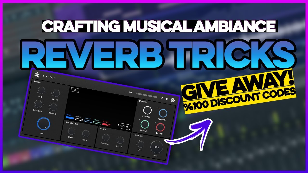 Mastering Reverb & Ambience in Your Mix (Free Give Away!) 🎁 - YouTube