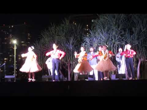Ei Nei - "Holoholo Kaʻa" with Hula by Hālau Hiʻiakaināmakalehua