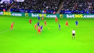 Leicester City tiki taka