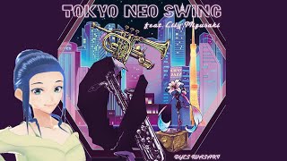 Tokyo Neo Swing by Dyes Iwasaki