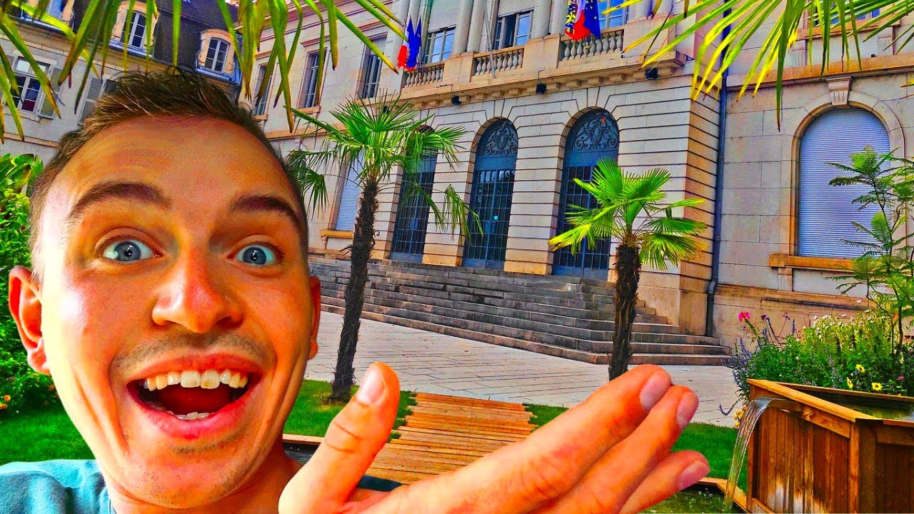 VESOUL, la Nice de l'Est !