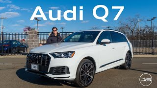 2022 Audi Q7 Review  Should You Buy It?