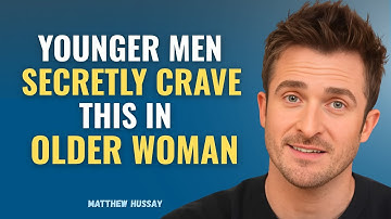 7 Flirty Behaviors Younger Men Can