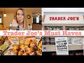 TRYING YOUR FAVORITES | TRADER JOES MUST HAVES | EASY FAMILY MEALS | SHOP WITH ME