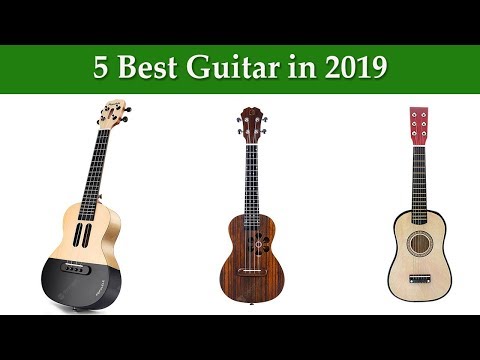 5-best-guitar-in-2019:-cheap-guitars