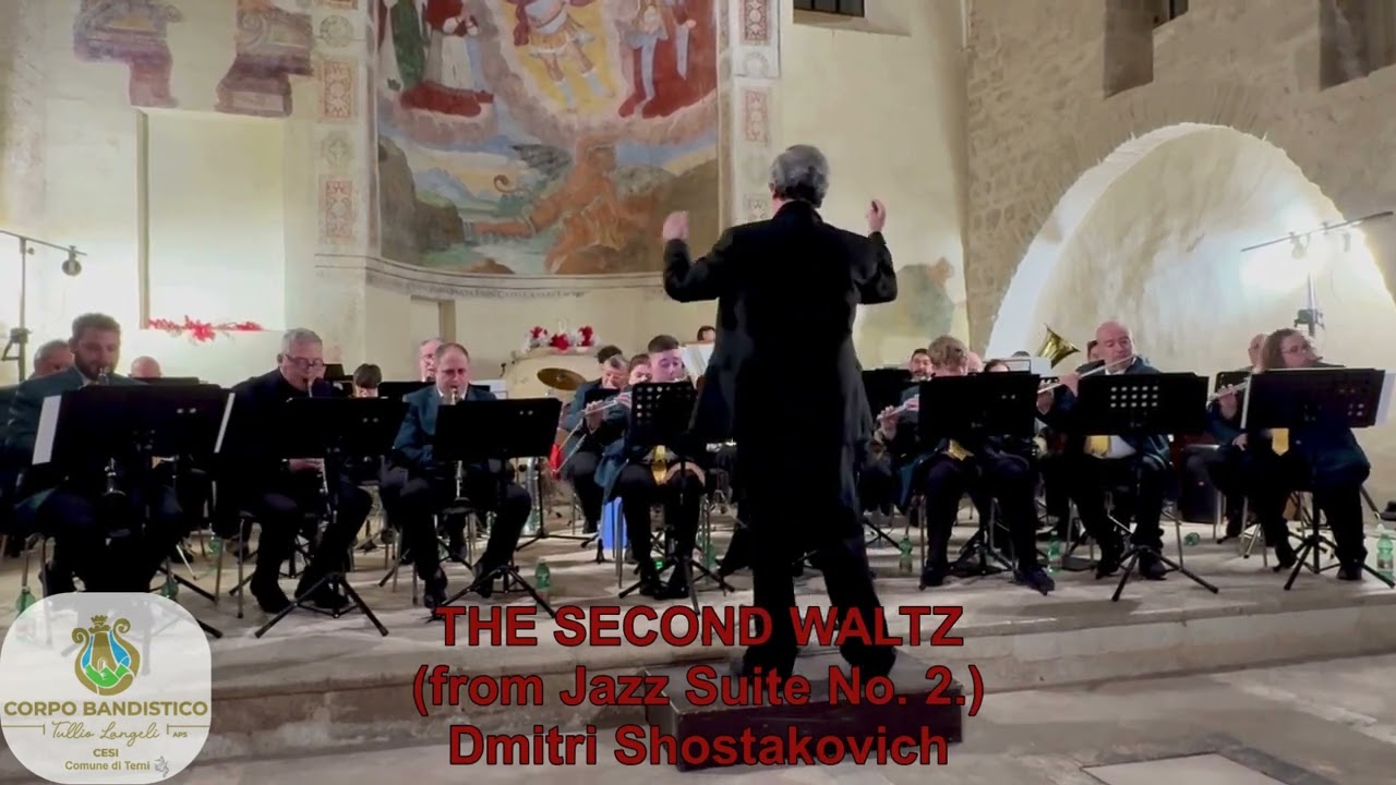 The Second Waltz (Shostakovich)