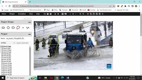Label Images for Object Detection | Annotate Images for Machine Learning | Mask-R-CNN