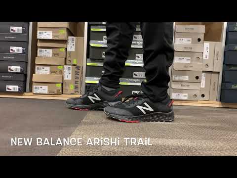 new balance arishi reviews