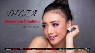 Dilza - Seseorang Dihatimu (Official Audio Video) screenshot 4