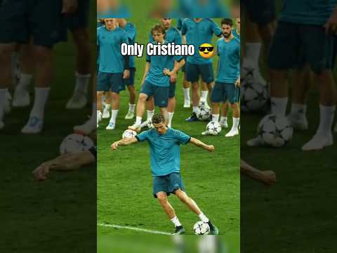 Ronaldo x team training #shorts #cristianoronaldo