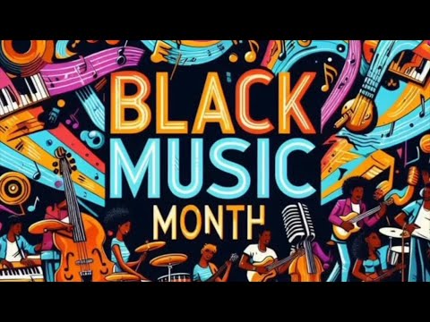 Eric B Turner -Black Music Appreciation Month