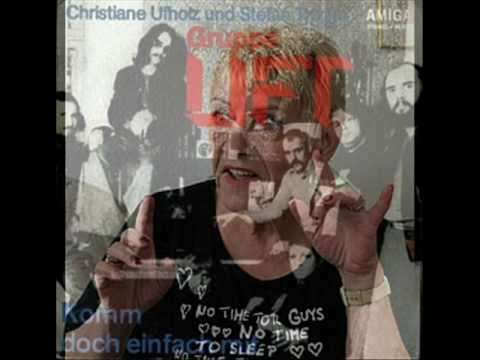 Christiane Ufholz mit Gruppe Lift - Lied zu den An...