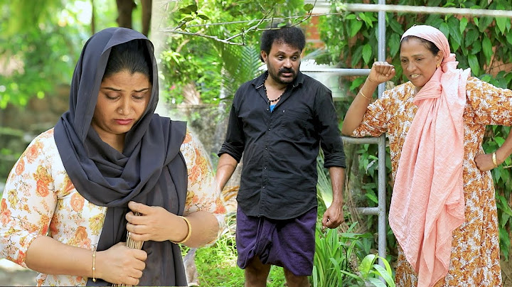 കുട്ടികളില്ലാത്തതിന്റെ പേരിൽ മരുമകളെ കുറ്റപ്പെടുത്തുന്ന അമ്മായിഅമ്മയോടു മകൻ ചെയ്തത്കണ്ടോ | AM VIDEOS
