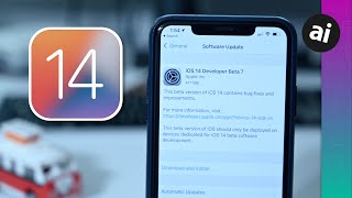 Everything NEW in iOS 14 Beta 7! App Library \& Wallpapers!