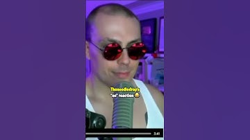 Thumbnail of TheNeedleDrop's "No" Reaction