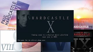 Paul Hardcastle - Songs (selective) from PH VI thru IX albums