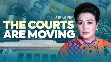 The Courts Are Moving