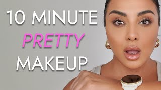 Mastering Quick Makeup: My 10-Minute Routine | Nina Ubhi