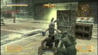 Tu veux mon zizi - Francky Vincent - Metal Gear Online !