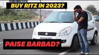 Best Second Hand Car under 2 Lakh | Should you buy Maruti Ritz in 2023