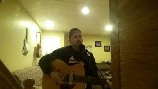 Patrick Redwine Doobie Brothers cover
