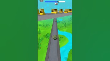 Going Balls -Super Speedrun Gameplay New Update 154#shorts