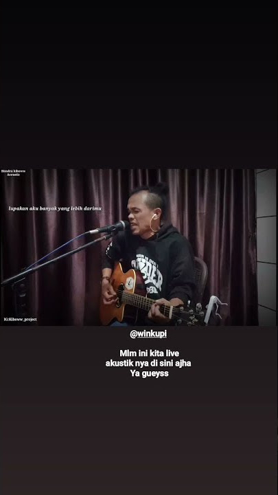 ternyata salah ku mengenal mu