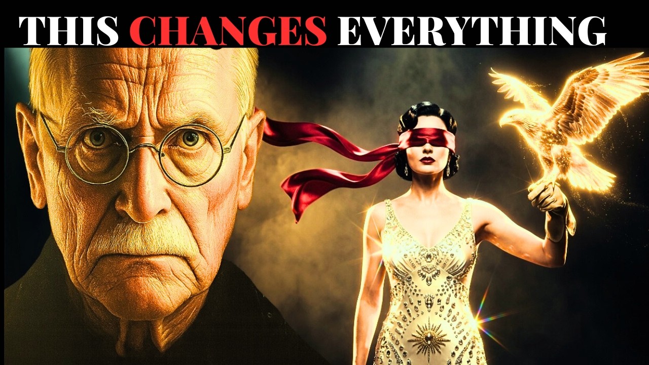 The Moment the Empath Stops Caring — The Final Stage of Spiritual Awakening by carl Jung