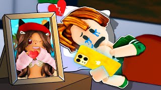 Roblox Brookhaven 🏡Rp - Funny Moments: Forbidden Love Of Peter And Vampire  | Happy Roblox.