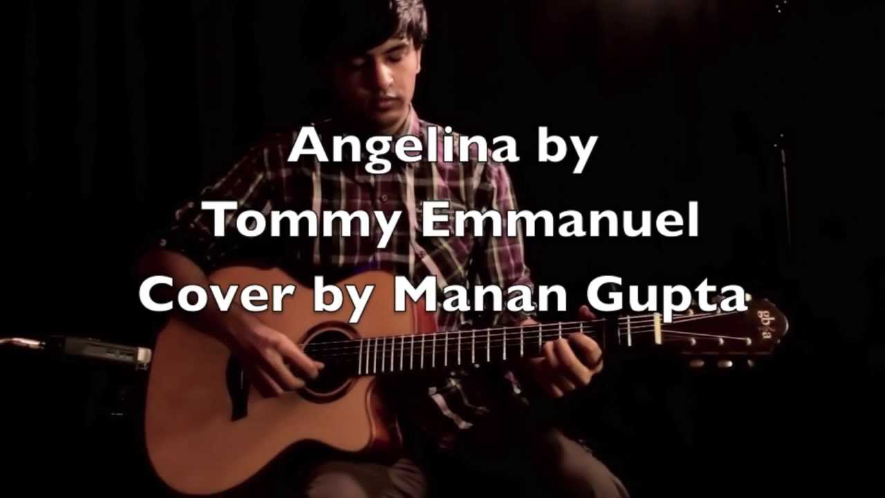 Angelina - Tommy Emmanuel