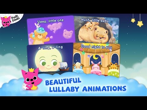 Pinkfong Baby Bedtime Songs