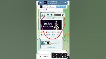 W Coin Listing Date Price | W Coin Listing Date Update