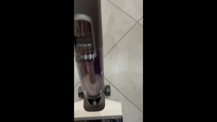 Video recensione Tineco Floor One S5 Pro 2 lavaggio e aspira umido e secco