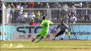 دوري بلس - ملخص مباراة الاهلي و ضمك - كاس الملك - 1\2\2016