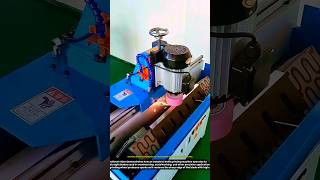Automatic Knife Grinding Machine for Industrial Blade Sharpening | Educational Video