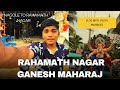 Rahamath nagar Ganesh maharaj  #ganeshmaharaj #telugucomedyshorts #vlog #telugushorts 