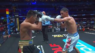Angel Ayala Lardizabal 🇲🇽 vs Jayson Mama 🇵🇭 | IBA.PRO 18 | May 21, 2026 | Mexico City, Mexico