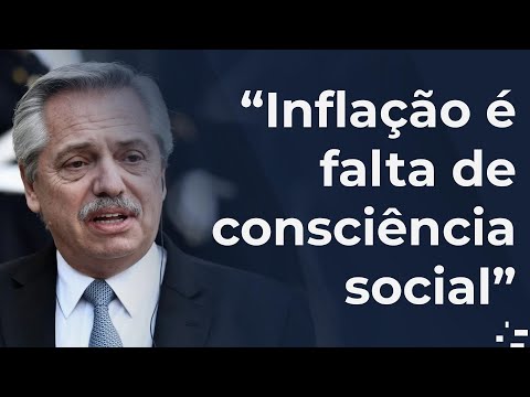 Vídeo: Soros, Fernandez E O Colapso Da Argentina - Visão Alternativa