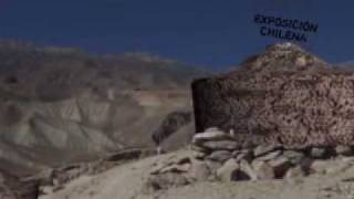 Spot Exposición Arica, Cultura Milenaria