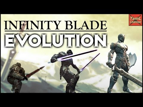 Video: Infinity Blade Er Epics Mest Profitable Franchise Nogensinde