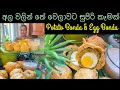 Aloo bondapotato bonda  egg bondamommy with niki chainy fernando 