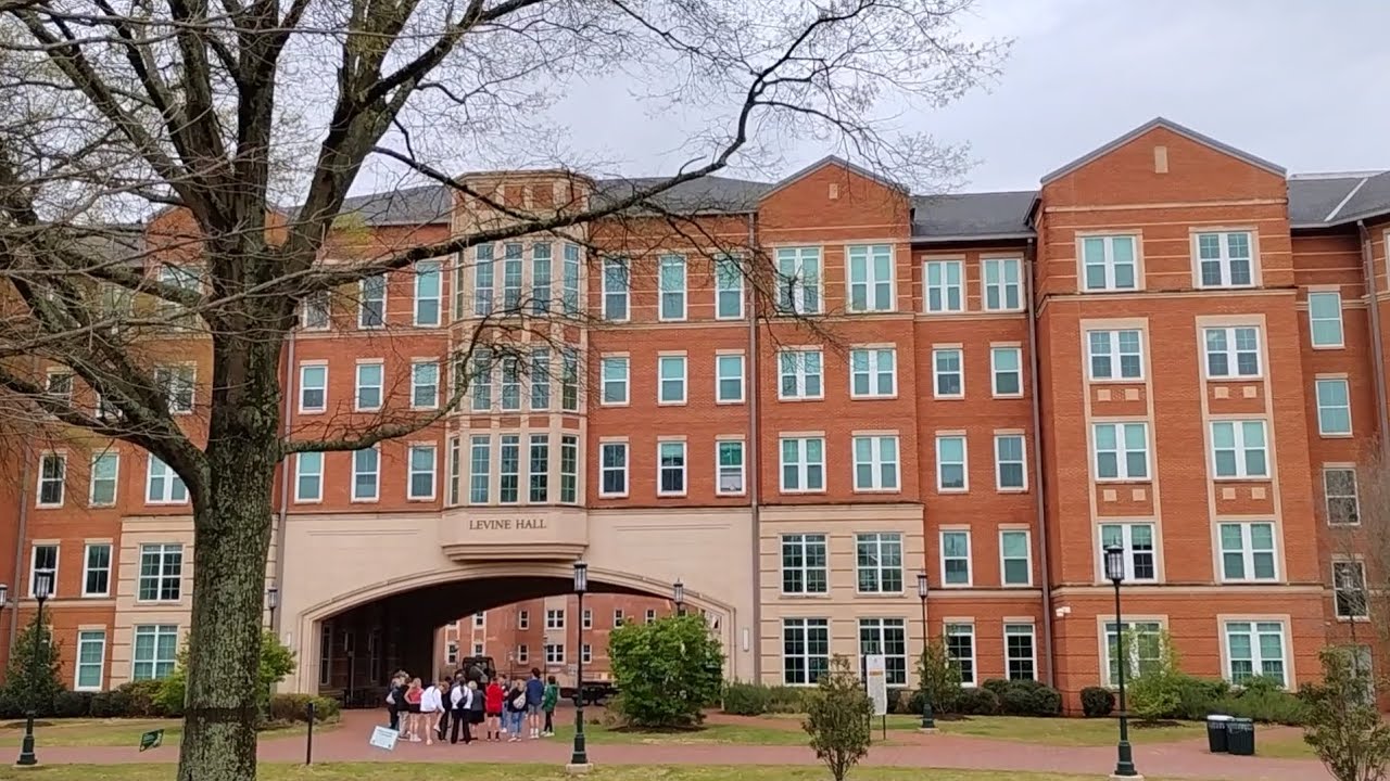 unc college tours