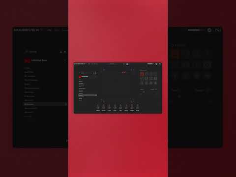 Sounds of Industrial Bass Massive X Expansion | Native Instruments