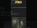 Filtro - Iniciante vs Pro CSharp 😱