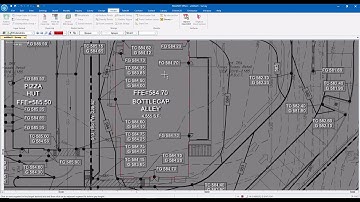 Digitizing PDF data for a TakeOff-Video 01