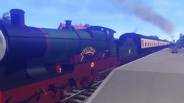 Our Time Has Come - Trainz Short