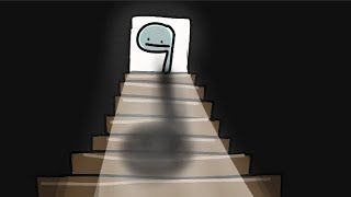 nine falls down the stairs but it's made by me