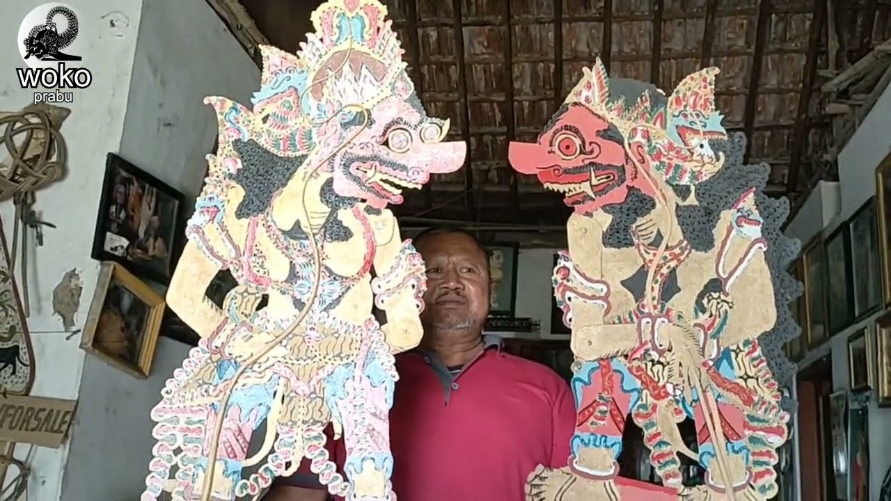 WAYANGE DIGANTUNG POSISI TERBALIK&LAKU PRIHATIN VERSI MBAH BRAMBANG KESEHATAN EMAS DI USIA TUA