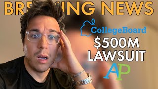 CollegeBoard Sued for $500 Million: AP Exam Fairness Class Action Lawsuit News