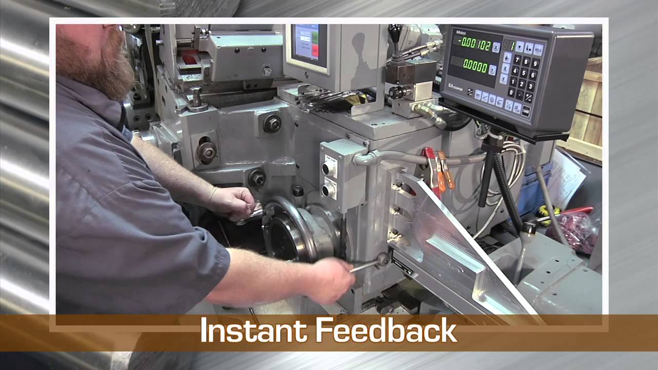 Precision Centerless Grinding Machining Services YouTube